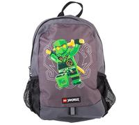 LEGO Mochilas unisex para niños, gris, talla única