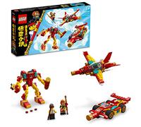LEGO® Monkie Kid 80030 Monkie Kids Máquinas mágicas
