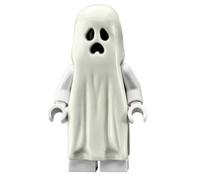 LEGO®Monster Fighters Ghost (Glow in the Dark) - Mini figura TOY (manual en inglés)