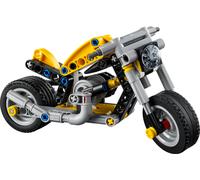 LEGO Moto Amarilla