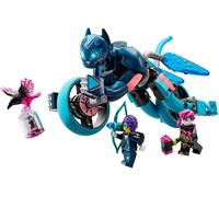 LEGO Moto Felina de Zoey