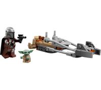 LEGO Moto Speeder del Mandaloriano y Grogu