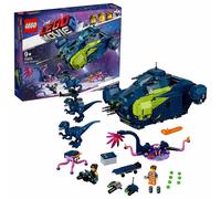 LEGO Movie 2 70835 :El Rexplorador de Rex