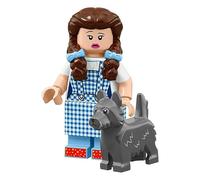 LEGO Movie 2 71023 (#16 Dorothy Gale & Toto)