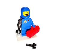LEGO Movie 2 71023 - Minifigura de Apocalipsis Benny