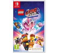 Lego Movie 2 ( Ciab ) Code En A Caja (Solo Grup ) Nintendo Interruptor Warner
