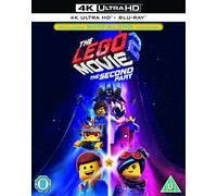 Lego Movie 2 [Edizione: Regno Unito] [4k Ultra-HD + Blu-Ray]