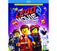 Lego Movie 2 [Edizione: Regno Unito] [Blu-ray]