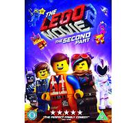 Lego Movie 2 [Edizione: Regno Unito] [DVD]