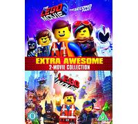 Lego Movie 2 Film Collection [Edizione: Regno Unito] [DVD]
