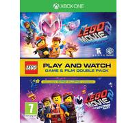 Lego Movie 2 Game & Film Double Pack - Xbox One [Importación inglesa]