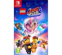 The Lego Movie 2 Videogame - Nintendo Switch [Importación italiana]