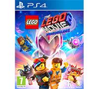 Lego Movie 2 Juego para Consola Sony PlayStation 4 PS4