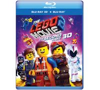 LEGO Movie 2 La Segunda Parte Blu-Ray