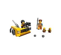 Lego Movie 2 Minifigure Pack 853865 Sewer Babies, Emmet and Sharkira 48 Pieces