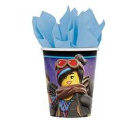 Lego Movie 2 - Vaso 250 ml, multicolor, 7AM581711.