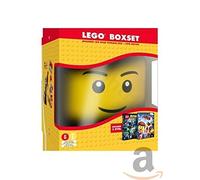 Lego movie/Lego Batman the movie (head) (DVD) (Importación USA)