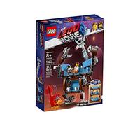 LEGO Movie - Sofá Robótico de Tres Pisos de Emmet Juguete de construcción Basado en la Película, incluye Ultrakatty, Novedad 2019 (70842)