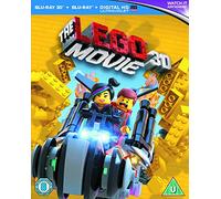 Lego Movie. The [Edizione: Regno Unito] [Reino Unido] [Blu-ray]