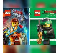 LEGO Movies Game Bundle (PC) Steam Key - GLOBAL