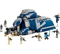 LEGO Star Wars - MTT Separatista de la Batalla de Felucia - 75435