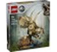 LEGO Mundo Jurásico Cráneo De Triceratops 76969 LEGO