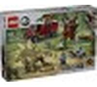 LEGO Mundo Jurásico Descubrimiento Del Stegosaurio 76965 LEGO