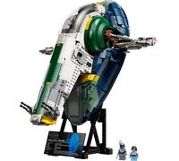 LEGO Star Wars - Nave Estelar Clase Firespray de Jango Fett - 75409