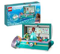 LEGO Disney Princess - Cofre de tesoros de Ariel - 43229