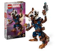 LEGO Marvel Rocket y Bebé Groot 76282