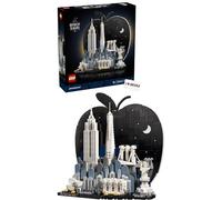 LEGO New York City: The Big Apple - Architecture LEGO 21066, novedad 2026