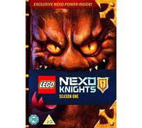 Lego: Nexo Knights (2 Dvd) [Edizione: Regno Unito] [Reino Unido]