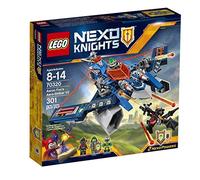 LEGO Nexo Knights - Aaron's Aero Striker, Juegos de construcción, 301 Piezas (70320)