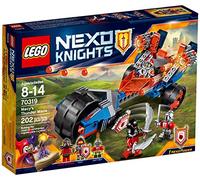 LEGO Nexo Knights - Ariete demoledor de Macy, juegos de construcción (70319)