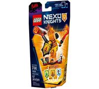 Lego Nexo Knights - Flama Ultimate (6137002)