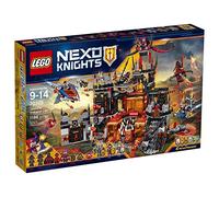 LEGO Nexo Knights - Guarida volcánica de Jestro (70323)