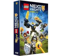 LEGO NEXO Knights - Intégrale des saisons 1 à 3 [Francia] [DVD]