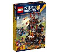 LEGO Nexo Knights - Máquina de asedio infernal del general Magmar (70321)