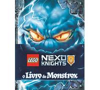 LEGO Nexo Knights - O Livro do Monstrox
