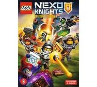 LEGO Nexo Knights – Warner Bros. – Temporada 1