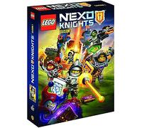 LEGO NEXO Knights - Saison 1 [Francia] [DVD]