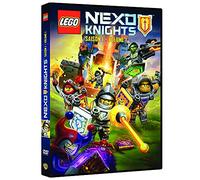 LEGO NEXO Knights - Saison 1 - Volume 1 [Francia] [DVD]