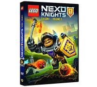 LEGO NEXO Knights - Saison 1 - Volume 2 [Francia] [DVD]