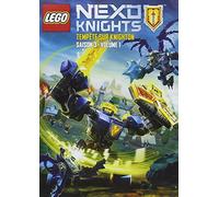 Lego nexo knights saison 3, vol. 1 [Francia] [DVD]