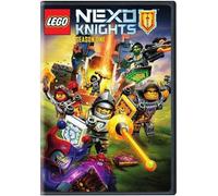 Lego Nexo Knights: Season 1 [USA] [DVD]