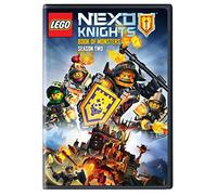 Lego Nexo Knights: Season 2 [USA] [DVD]
