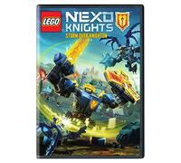 Lego Nexo Knights: Season 3 [Edizione: Stati Uniti] [Italia] [DVD]