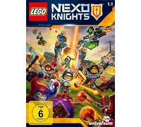 LEGO - Nexo Knights Staffel 1.1 [DVD]