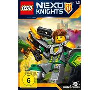 LEGO - Nexo Knights Staffel 1.3 [DVD]