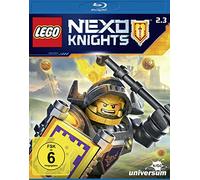 LEGO - Nexo Knights Staffel 2.3 [Alemania] [Blu-ray]